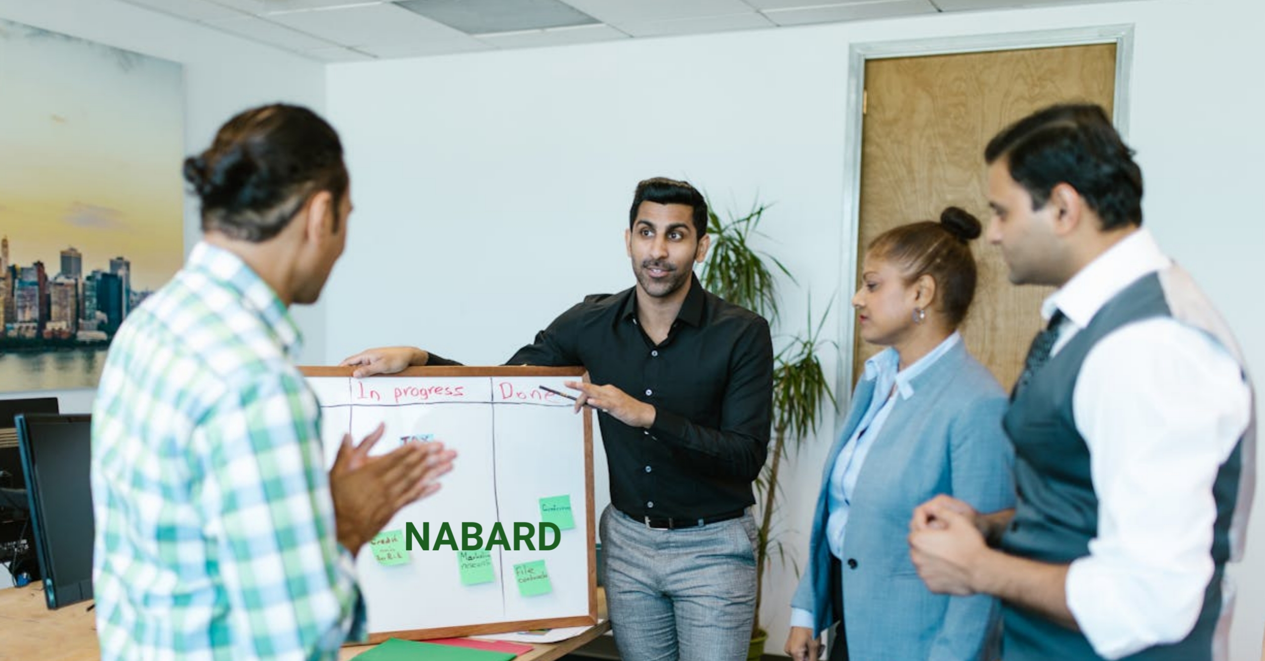 NABARD Office Attendant 2024